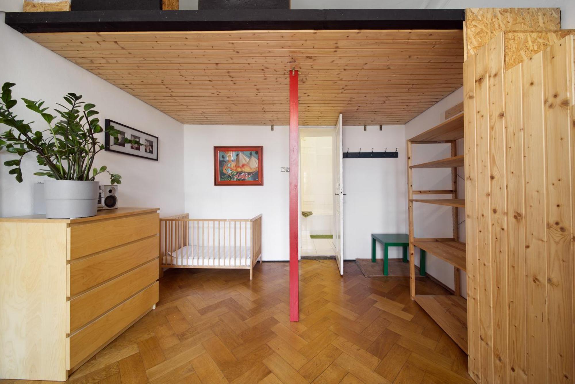 Mike's Huge Apartmán *